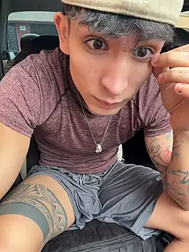  Tomy08calderon online show from 03/18/26, 05:49