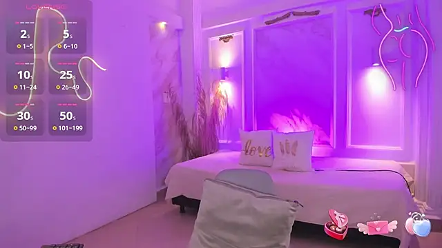 NastassjaCandy online show from 01/31/25, 12:18