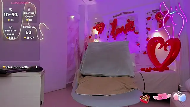 NastassjaCandy online show from 02/13/25, 10:11