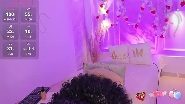 NastassjaCandy online show from 02/28/25, 07:03