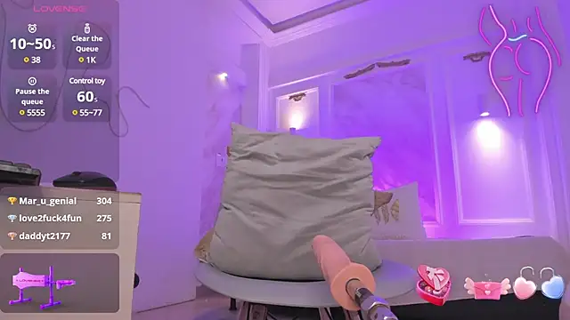 NastassjaCandy online show from 03/12/25, 09:56