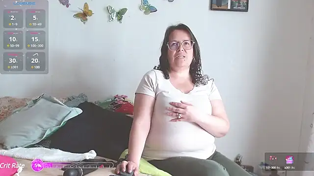 honeyhot paty online show from 02/07/25, 09:37