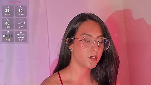 DaraBeckett online show from 03/20/26, 11:20