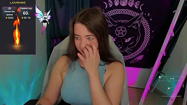 Sam Mystery online show from 10/20/25, 01:11