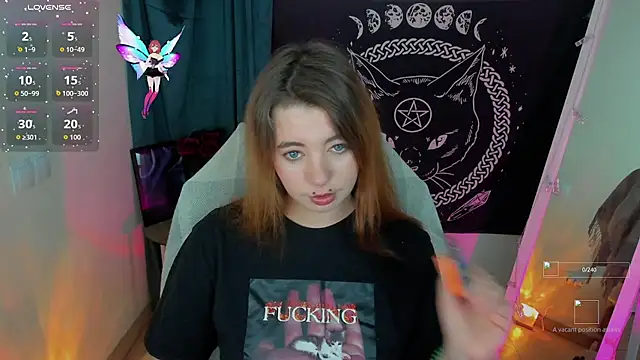 Sam Mystery online show from 11/16/25, 02:00