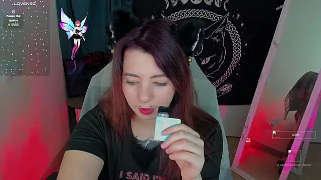 Sam Mystery online show from 12/01/25, 02:22