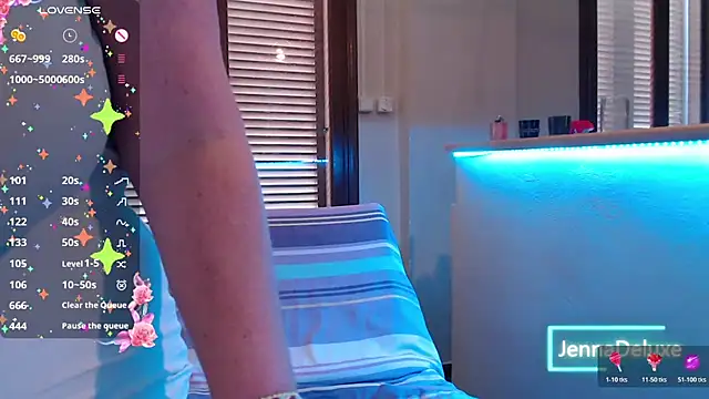 JennaDeluxe online show from 05/24/26, 07:35