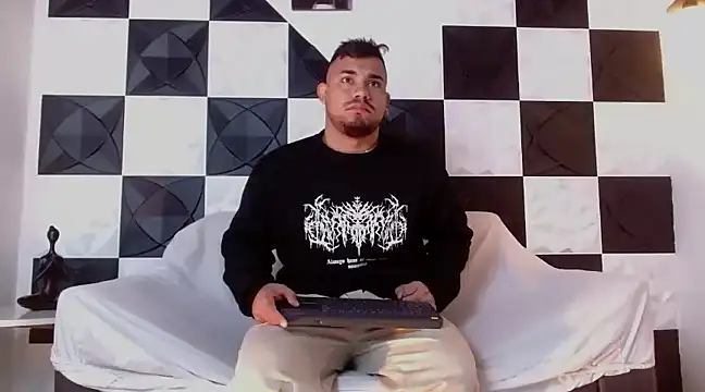 BrianMalonee online show from 02/15/25, 01:49