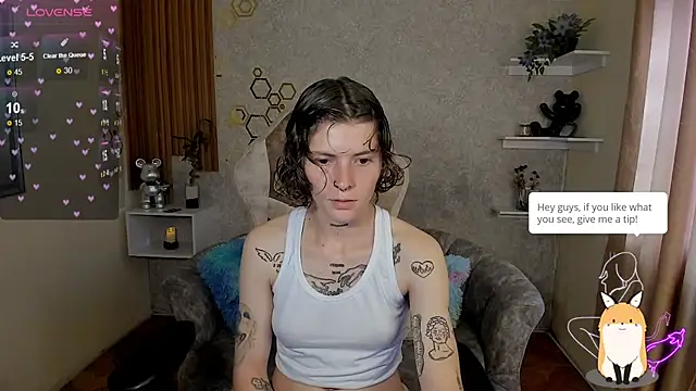 pretty cristal69 online show from 11/23/25, 09:25