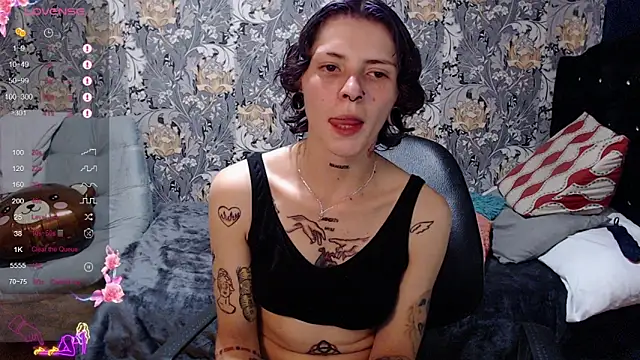 pretty cristal69 online show from 05/10/26, 12:49