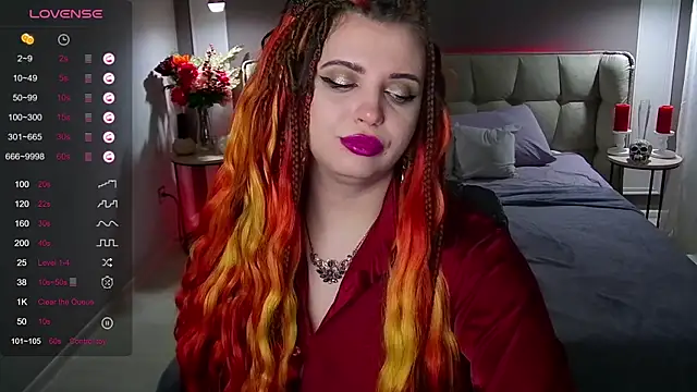 Miss Maya Mils online show from 01/26/25, 01:09