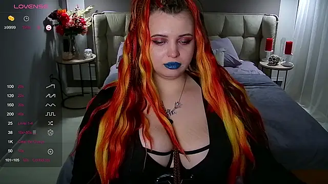 Miss Maya Mils online show from 02/01/25, 04:14