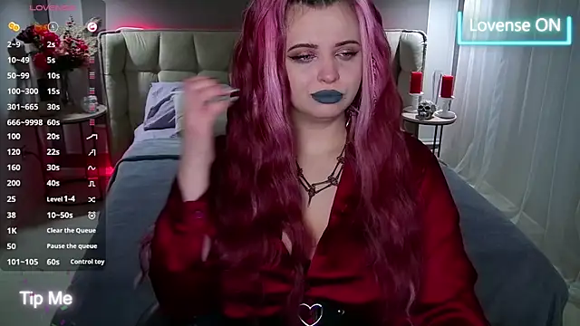 Miss Maya Mils online show from 02/22/25, 01:11