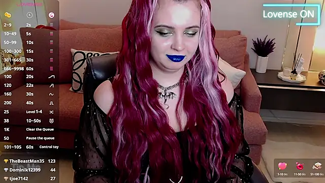 Miss Maya Mils online show from 02/26/25, 01:11