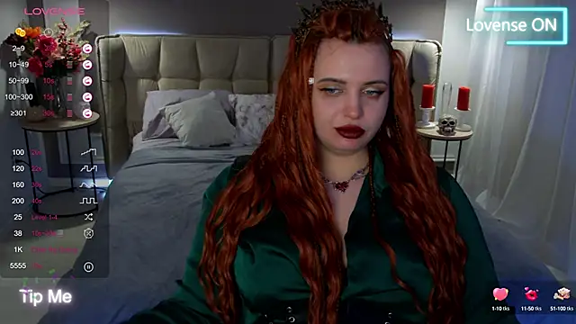 Miss Maya Mils online show from 03/17/25, 07:13