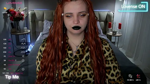 Miss Maya Mils online show from 03/19/25, 01:10