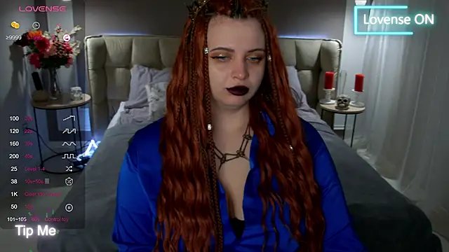 Miss Maya Mils online show from 03/22/25, 01:11