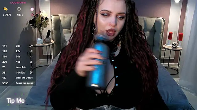 Miss Maya Mils online show from 03/02/26, 12:57