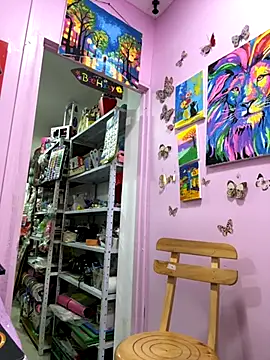 Rousse92 online show from 10/20/25, 10:54