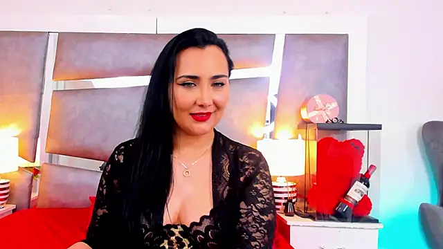 Evangeline Taylorr online show from 03/20/25, 06:53