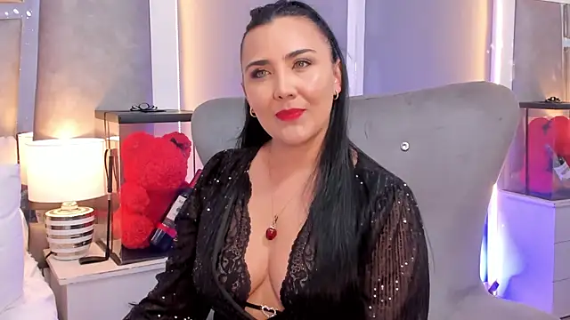 Evangeline Taylorr online show from 09/12/25, 01:33