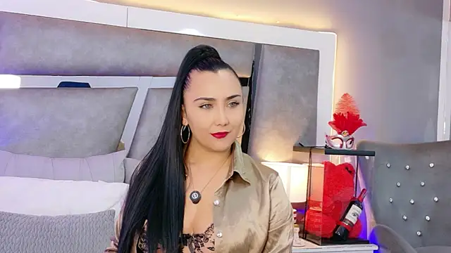 Evangeline Taylorr online show from 10/09/25, 01:09