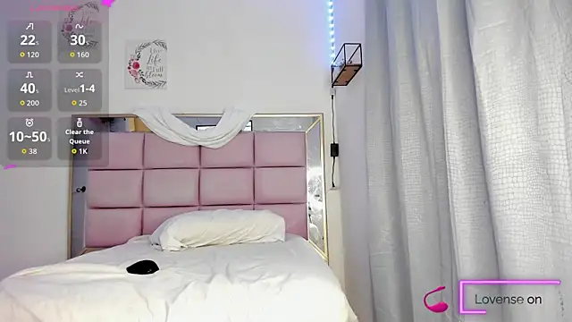 Keyla Spencer online show from 10/09/25, 12:03