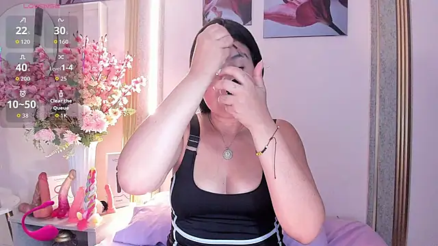 scarlet fostt  online show from 02/26/26, 12:15