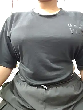 MohiniHott online show from 10/14/25, 07:09