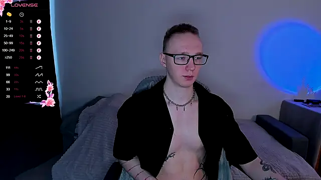 Alex silents online show from 11/14/25, 08:35