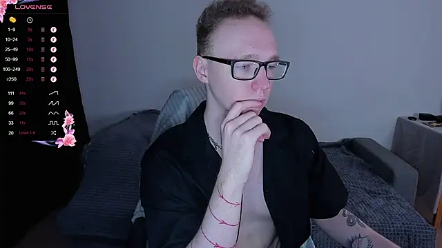 Alex silents online show from 01/12/26, 12:21