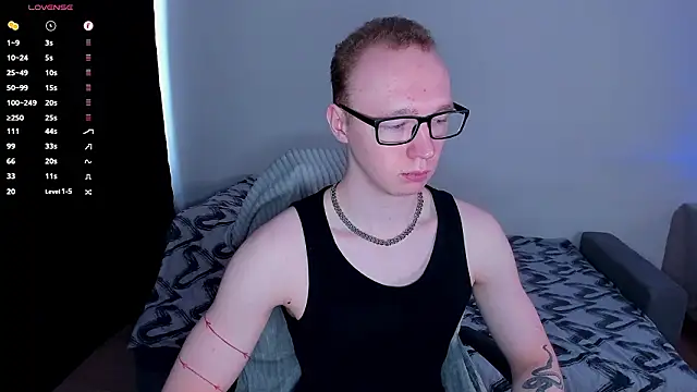 Alex silents online show from 03/14/26, 04:40