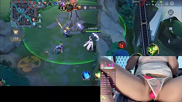 Berrysweet 68 online show from 10/26/25, 02:06