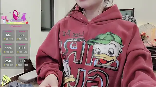 Berrysweet 68 online show from 11/20/25, 01:55