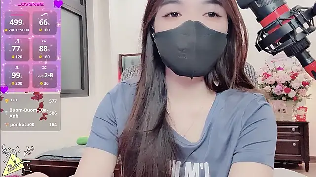 Berrysweet 68 online show from 03/12/26, 04:57