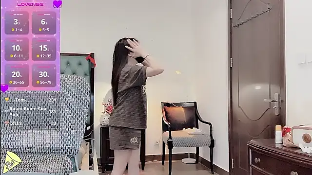 Berrysweet 68 online show from 03/15/26, 03:07