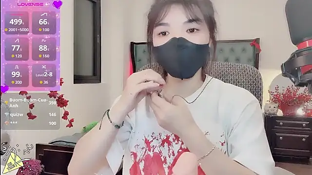 Berrysweet 68 online show from 03/22/26, 03:04