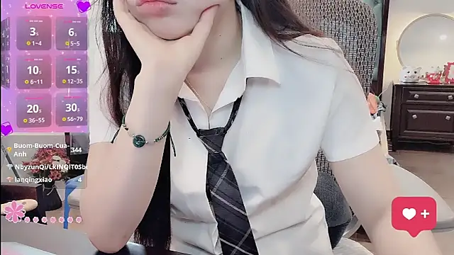 Berrysweet 68 online show from 04/06/26, 04:46