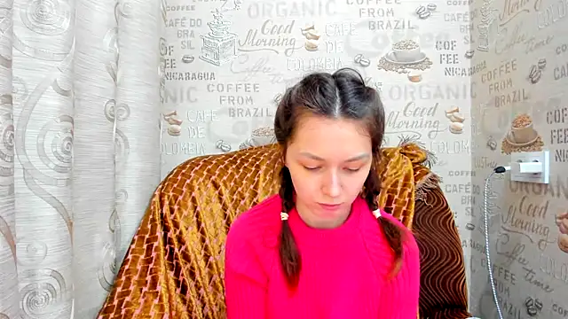 Adela Vetta online show from 02/12/25, 03:16