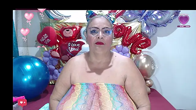 BBW salome online show from 02/20/25, 08:58