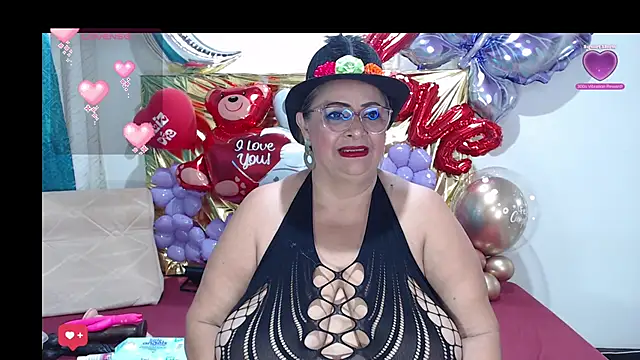 BBW salome online show from 02/21/25, 08:27