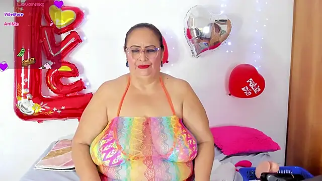 BBW salome online show from 02/07/26, 01:59