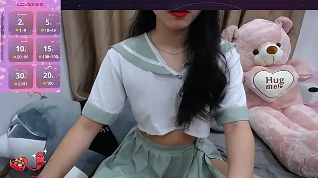 Amila-xoxo online show from 12/16/25, 12:59