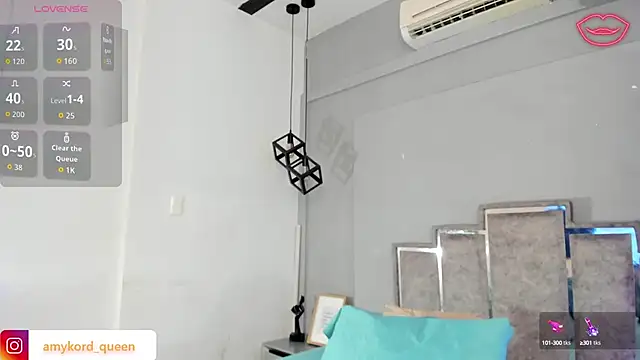 Amykord online show from 09/11/25, 11:54