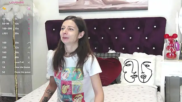 LexyLee17 online show from 03/15/25, 05:19