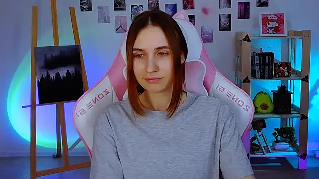 AliceCharmy online show from 01/07/25, 03:33