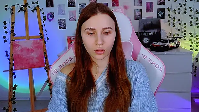 AliceCharmy online show from 01/17/25, 10:22