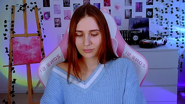 AliceCharmy online show from 01/17/25, 01:24