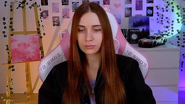 AliceCharmy online show from 01/31/25, 11:13