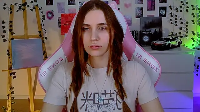 AliceCharmy online show from 02/14/25, 08:48